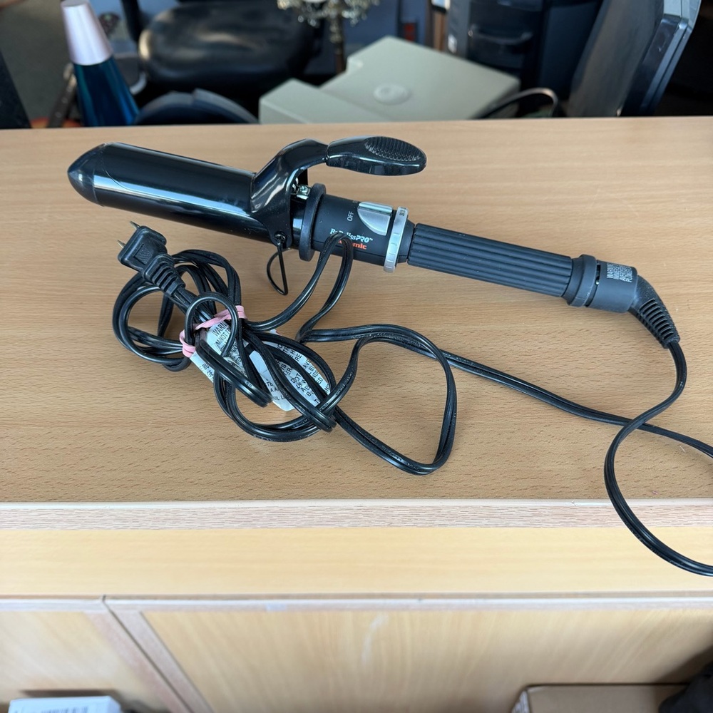 Babyliss Pro Ceramic Curling Iron